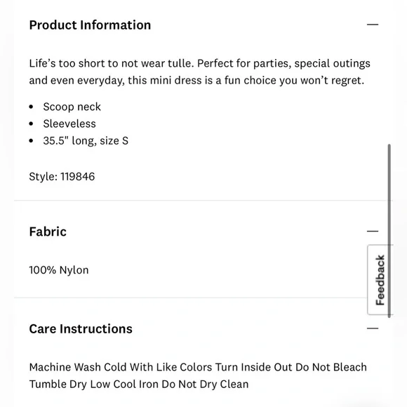 Lucky Brand Sleeveless Mini Ruffle Dress in Dusty Pink - Picture 6 of 6